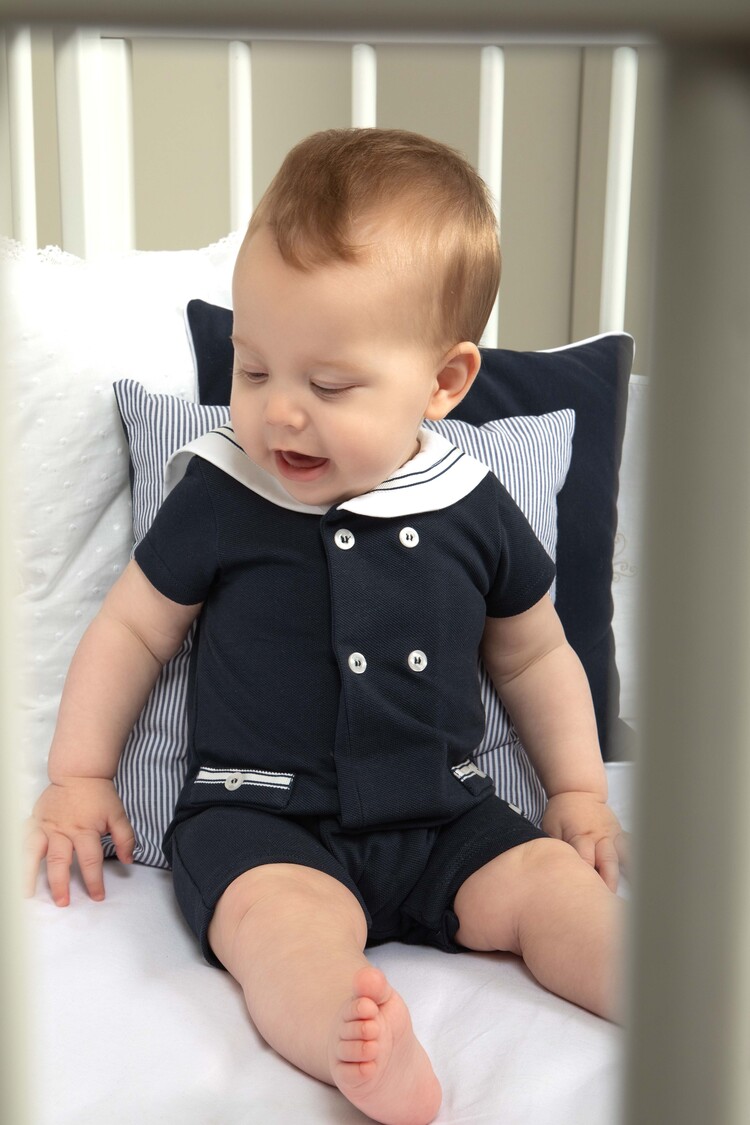 Patachou Patachou Boys Romper