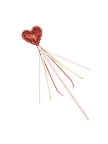 Rockahula Rockahula Heart Glitter Wand