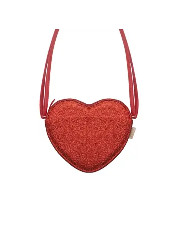 Rockahula Rockahula Heart Glitter Bag