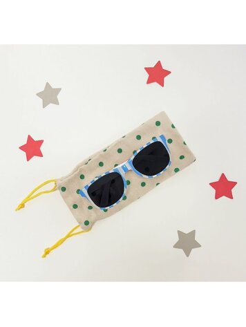 Rockahula Rockahula Stripy Sunglasses