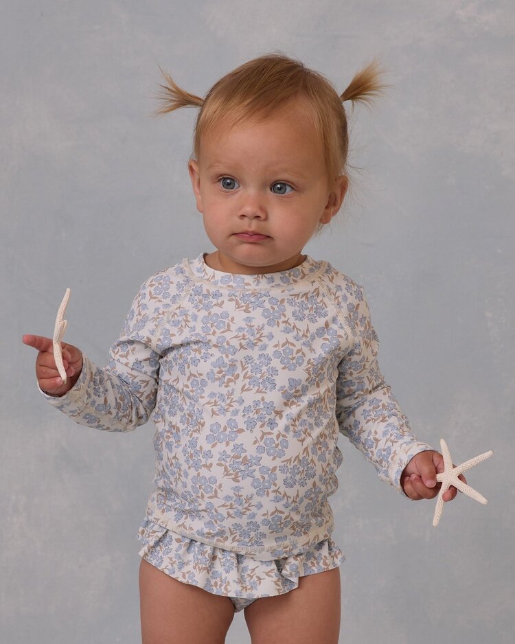 Rylee + Cru Rylee + Cru Rashguard 2Pcs Set