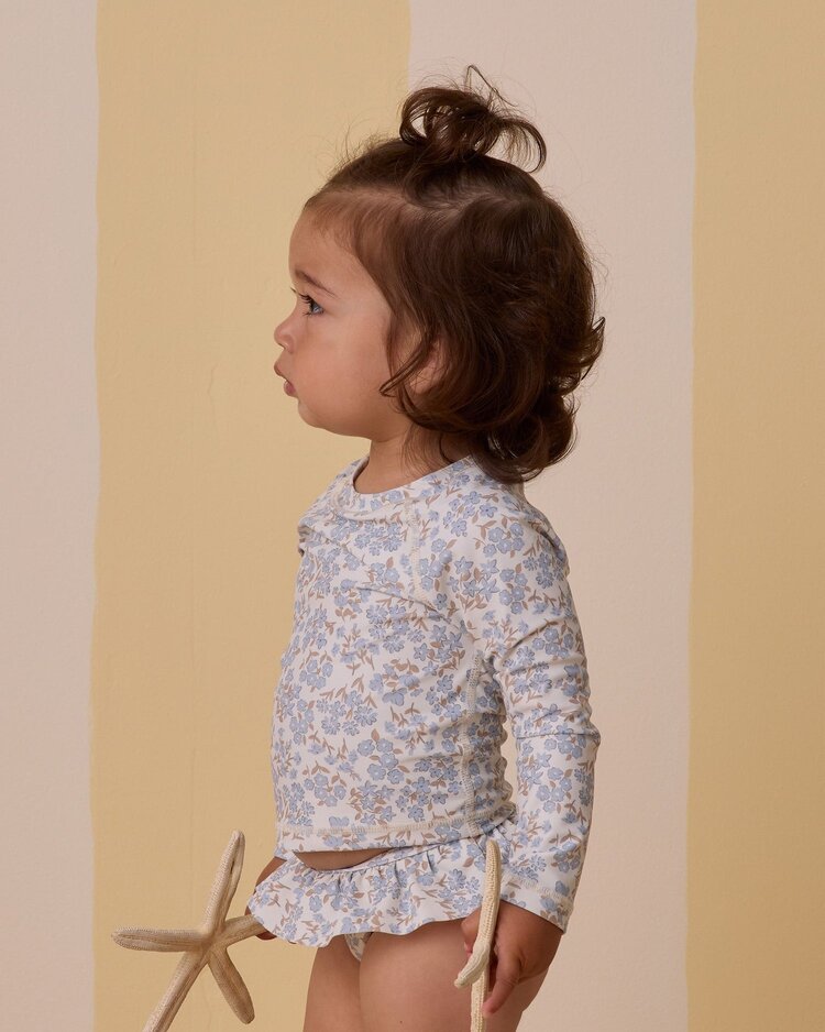 Rylee + Cru Ensemble Rashguard 2 Pièces Rylee + Cru