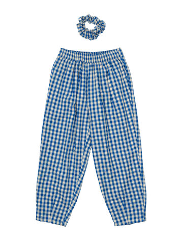 The New The New Girls Pants & Scrunchie