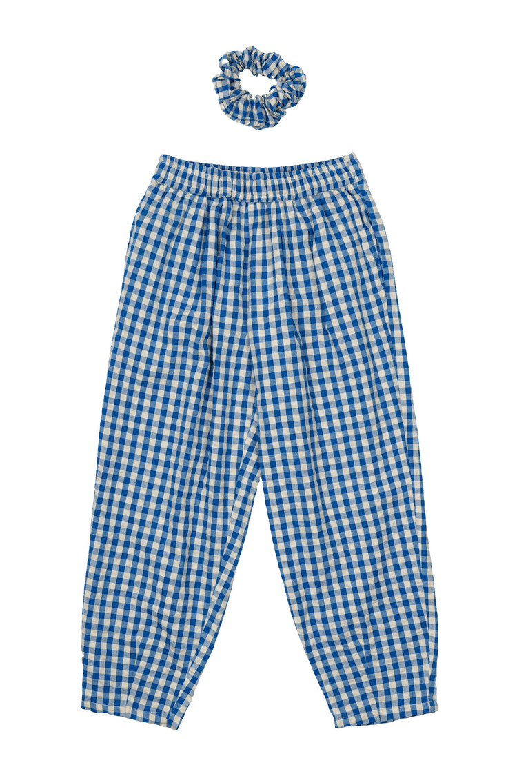 The New Pantalon & Chouchou The New Fille