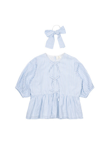 The New Blouse & Boucle The New  Fille