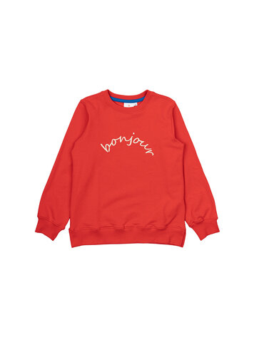 The New The New Girls Sweater