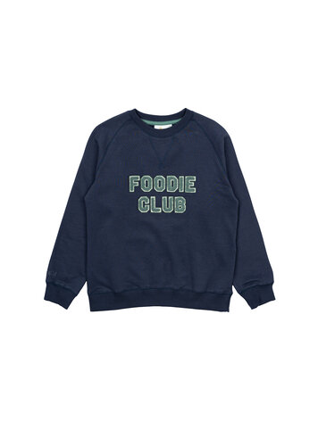 The New The New Boys Sweater