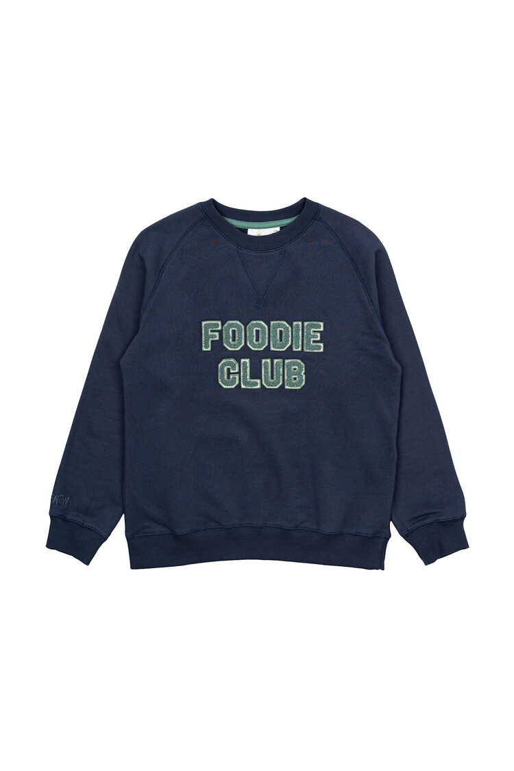 The New The New Boys Sweater