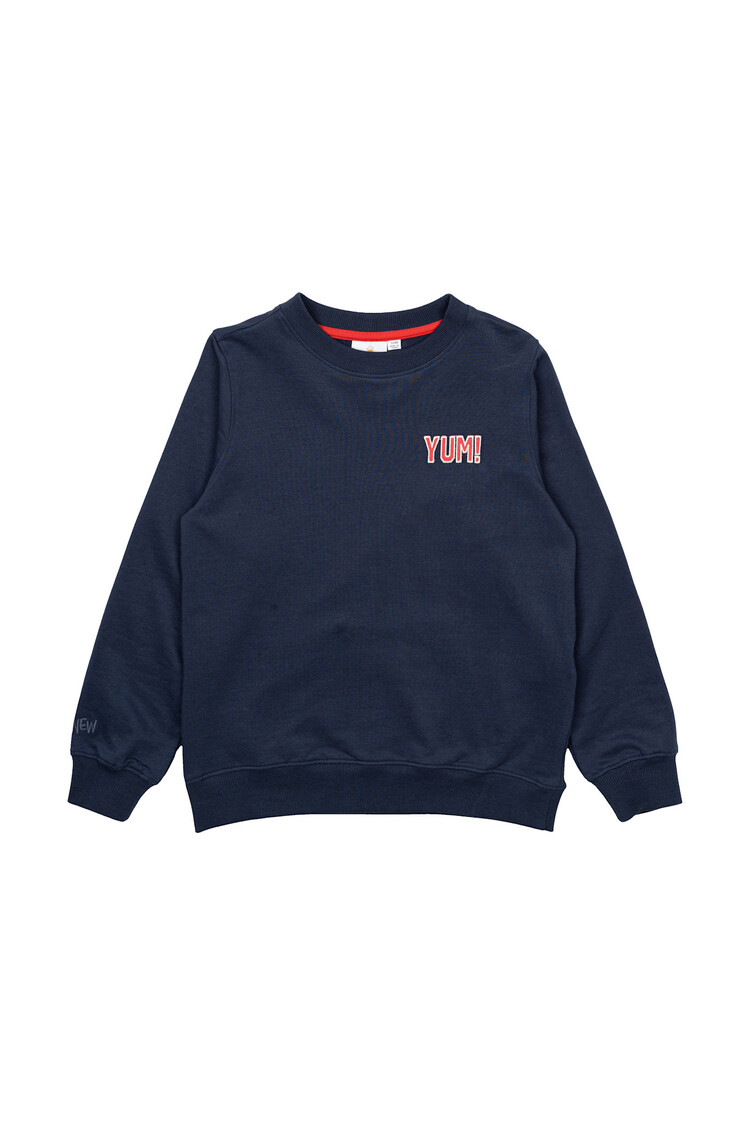 The New The New Boys Sweater