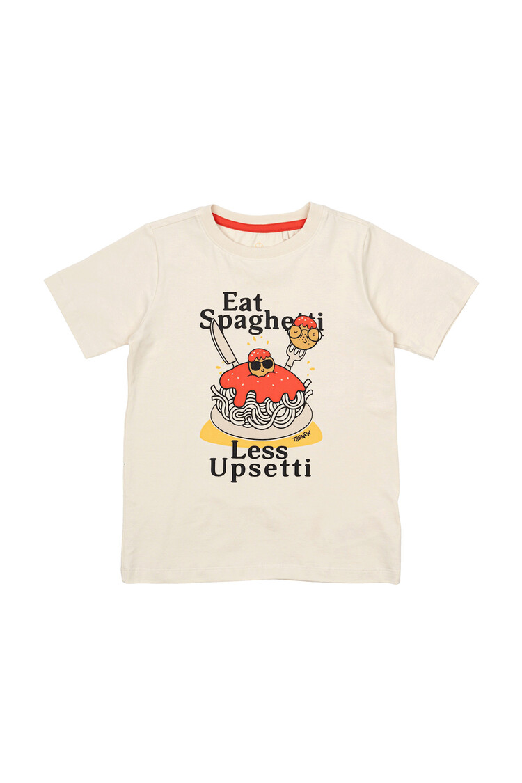 The New T-Shirt The New Garçon