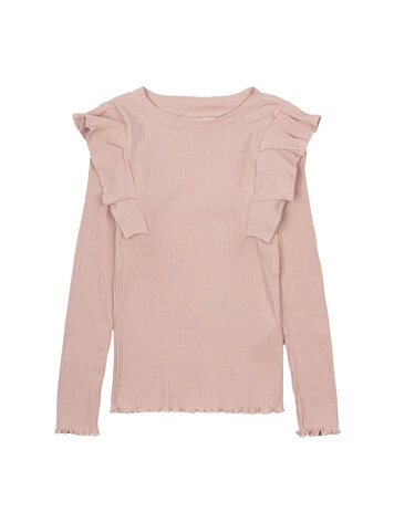 The New The New Girls Long Sleeves Top