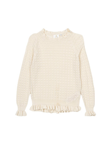 The New Chandail The New Fille