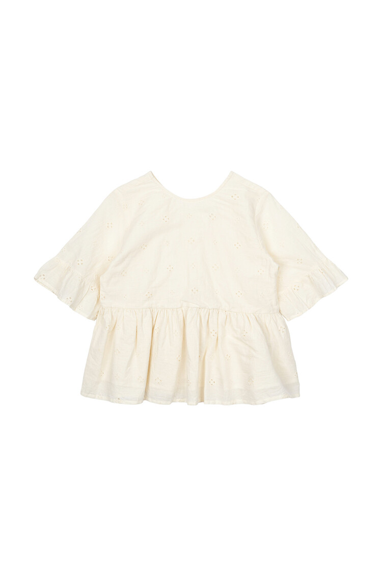 The New Blouse The New Fille