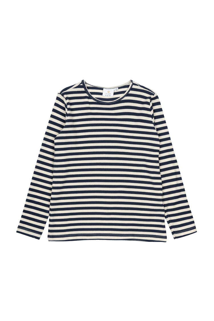 The New The New Girls Long Sleeves T-Shirt