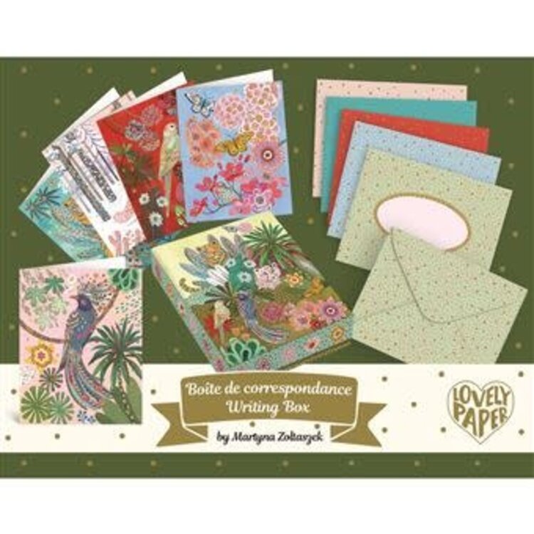 Djeco Djeco Writing Set