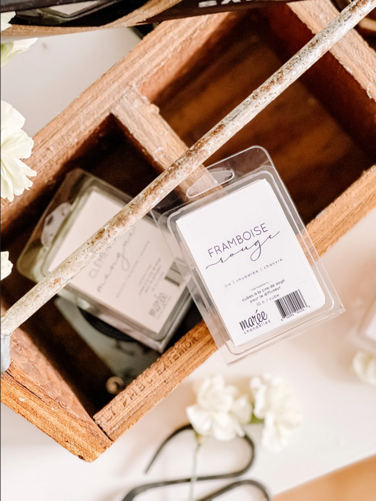 Marée Chandelles Marée Diffuser Soy Wax Melts