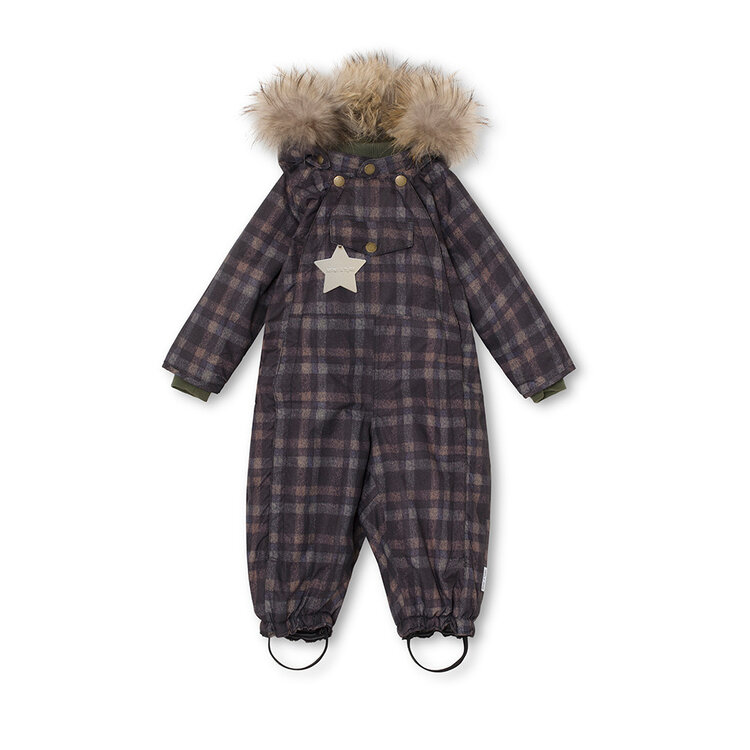 MiniATure MiniAture One Piece Snowsuit