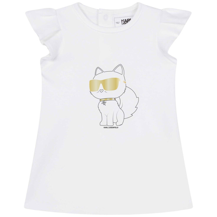 Karl Lagerfeld Karl Lagerfeld Girl's Dress