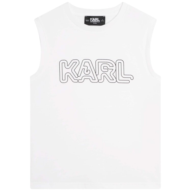 Karl Lagerfeld Camisoles Garçon Karl Lagerfeld