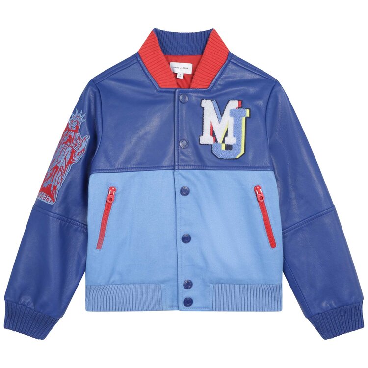 Little Marc Jacobs Little Marc Jacobs Boy's Jackets