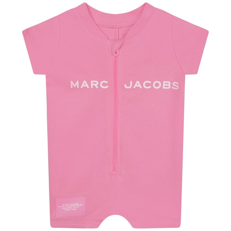 Little Marc Jacobs Little Marc Jacobs Girl's Short Jumpsuits
