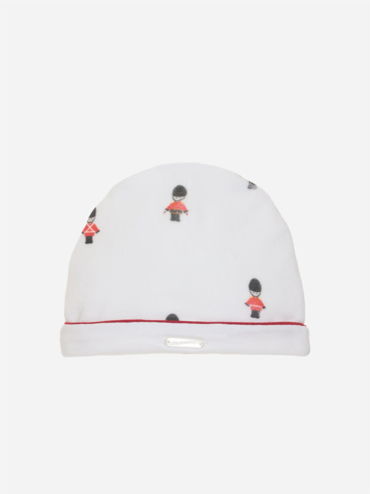 Pompetitpom Pompetitpom Boy's Beanie