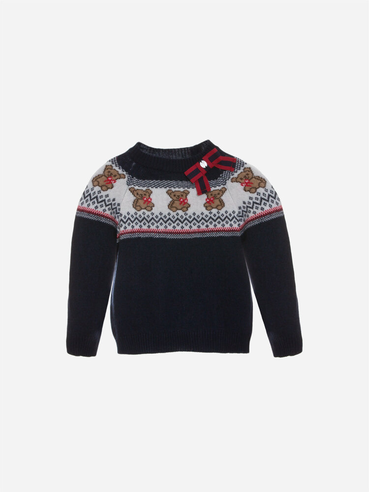 Patachou Patachou Girl's Sweater