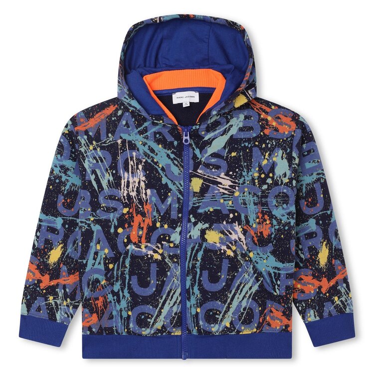 Little Marc Jacobs Little Marc Jacobs Boy's Cardigan