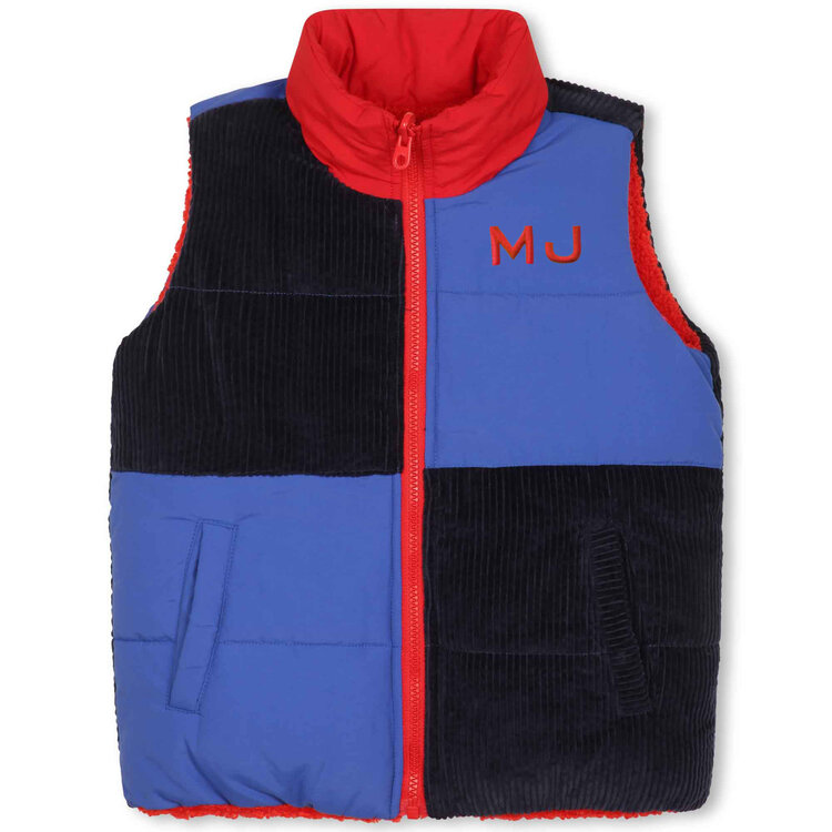 Little Marc Jacobs Little Marc Jacobs Boy's Bodywarmer
