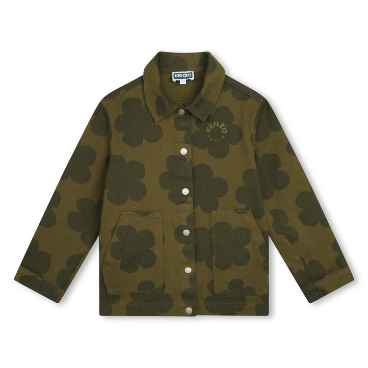 Kenzo Kids Veste Kenzo Fille