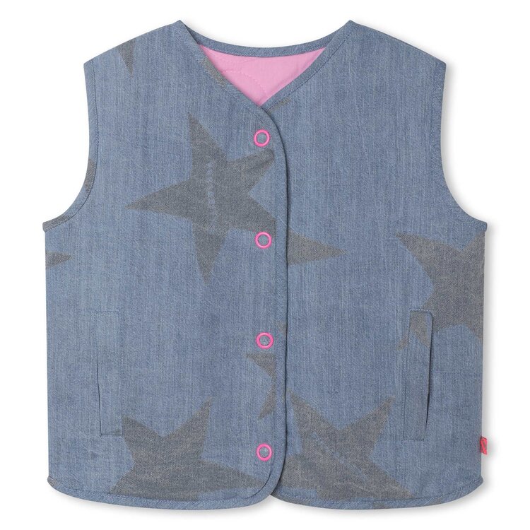 Billieblush Billieblush Girls Sleeveless Vest