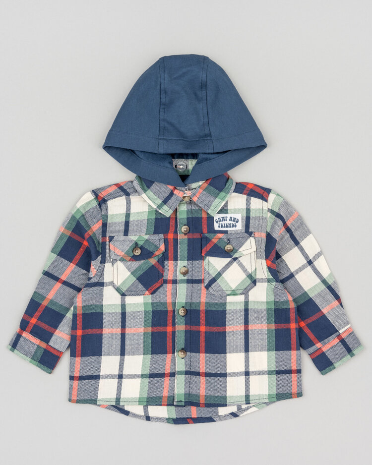 Losan Losan Boy's Shirt