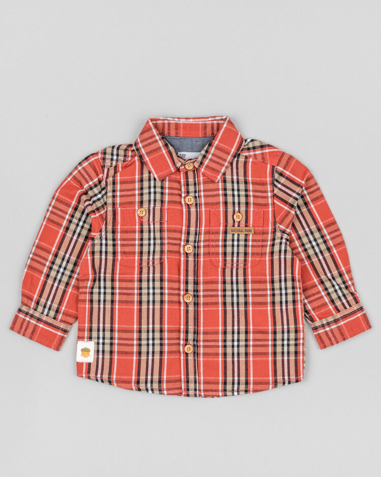 Losan Losan Boy's Shirt