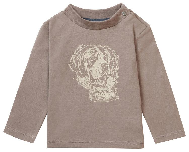 Noppies Baby Noppies Boys Long Sleeves T-Shirt