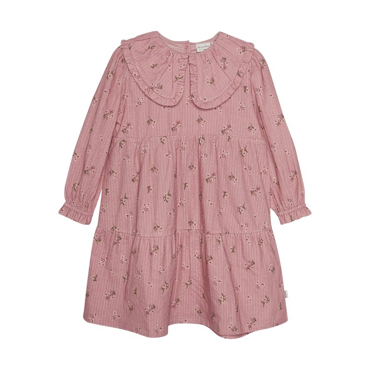 Minymo Minymo Girls Dress