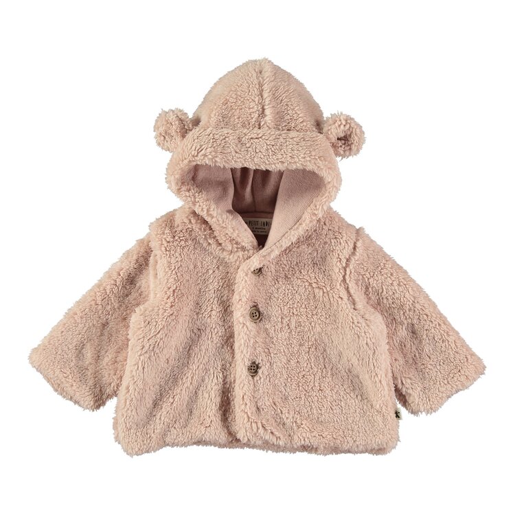 Petit Indi Manteau Petit Indi Fille
