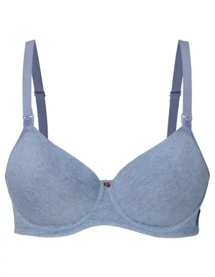 Noppies Maternity Soutien-gorge d'allaitement rembourré Cotton Melange Femme Noppies Maternité