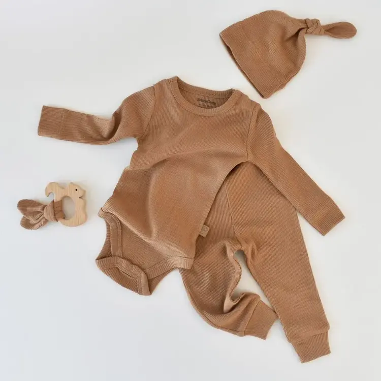 Baby Cosy Ens 3 Pièces sans Pieds Fille Baby Cosy