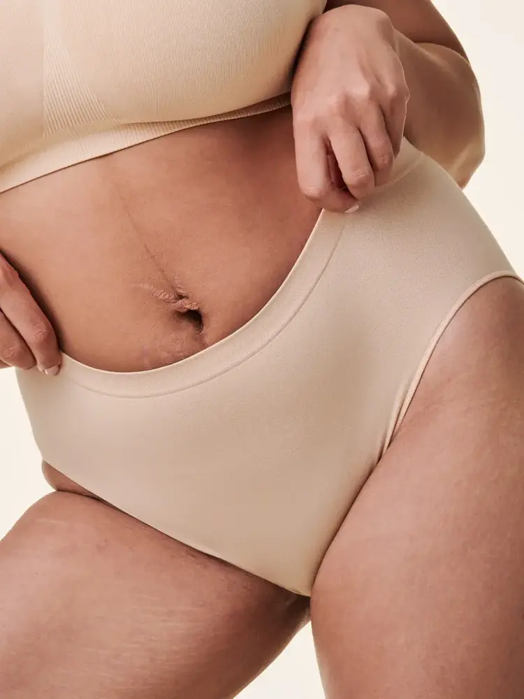 Bravado Bravado Women High-Rise Seamless Panty