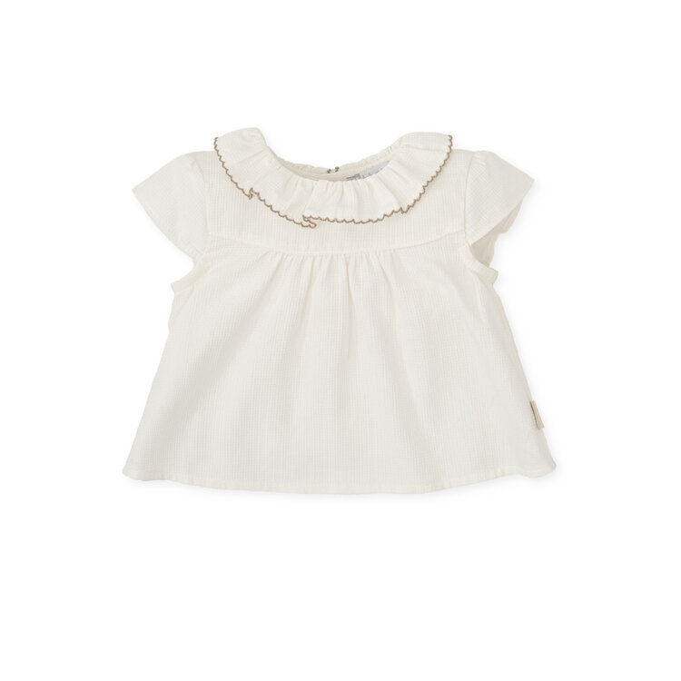 Tutto Piccolo Tutto Piccolo Girls Blouse