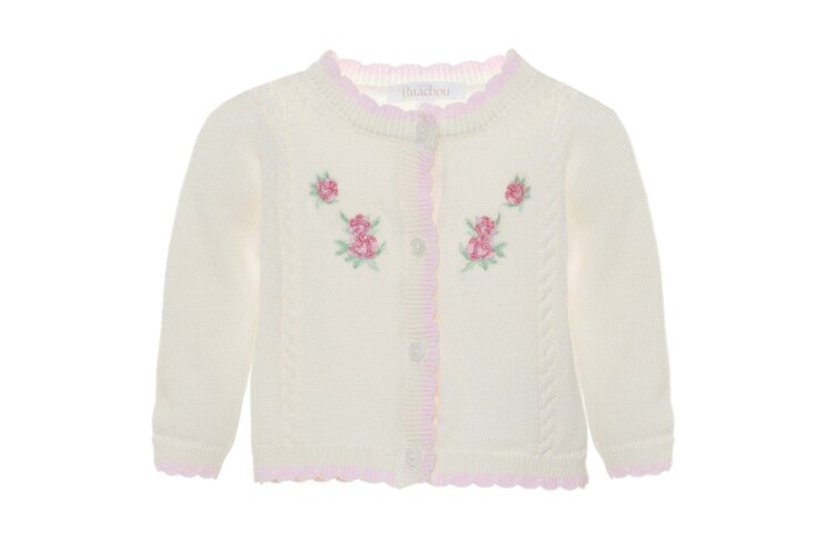 Patachou Patachou Girl's Cardigan