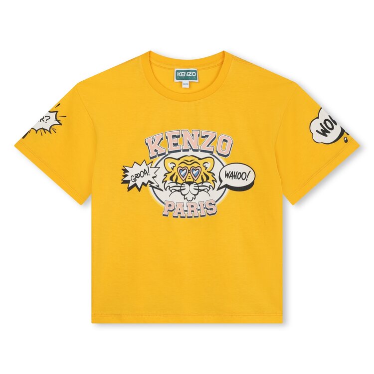T-Shirt Kenzo Fille