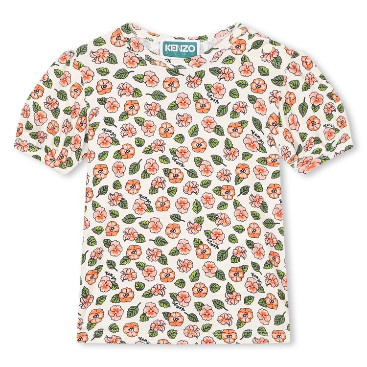 T-Shirt Kenzo Fille