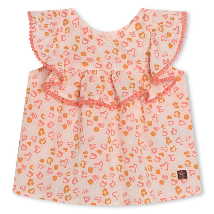 Carrément Beau Carrément Beau Girls Blouse