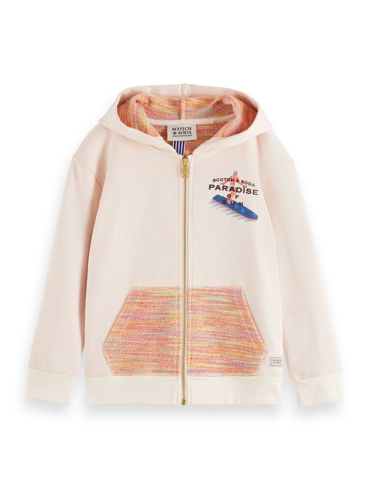 Scotch & Soda Scotch & Soda Boys Cardigan