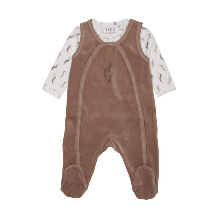 Fixoni Fixoni Boy's 2Pc Set