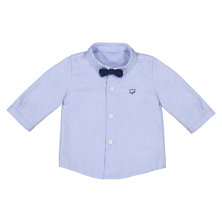 Mayoral Mayoral Boy's  Bow Tie Shirt