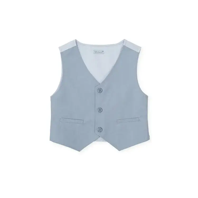 Tutto Piccolo Tutto Piccolo Boy's WaistCoat