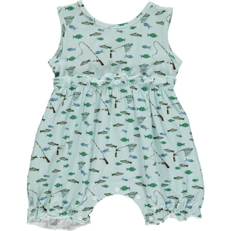 Tickety-boo Tickety-boo Girl's Romper