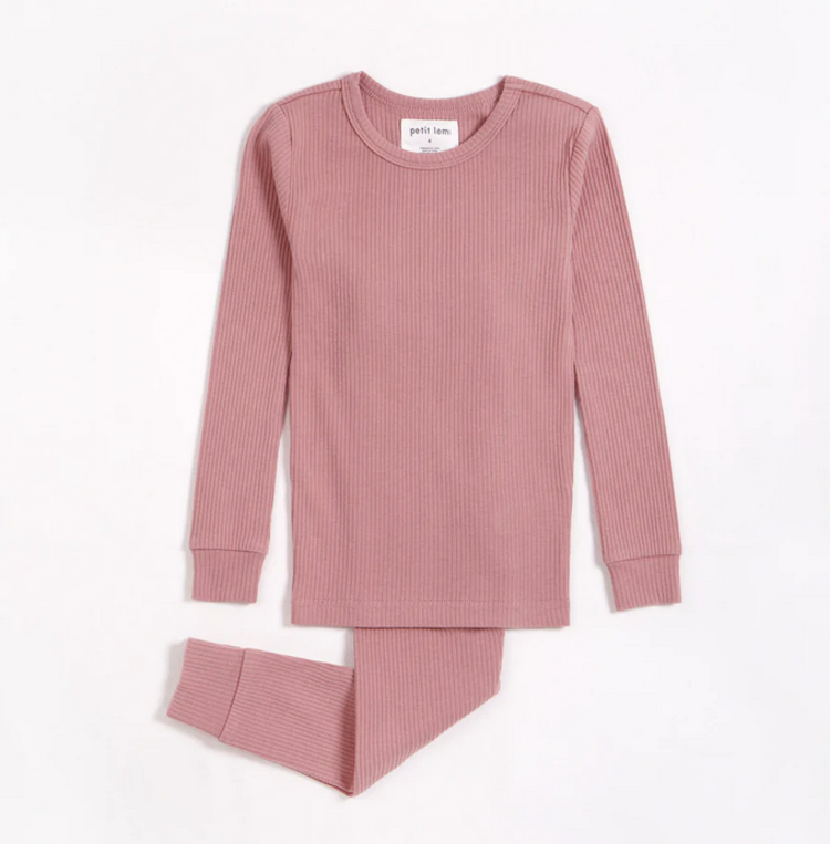 Petit Lem Petit Lem Girls 2Pc Set Pyjama